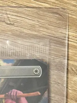 Magic The Gathering PSA Magazine Promo Card Swords to Plowshares Thanos- SEALED - Image 3