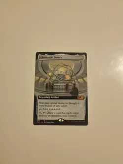 MTG Chromatic Orrery Extended Art - Image 2