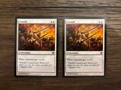 MTG Crusade Duel Decks: Elspeth vs Tezzeret 27/79 Regular Rare - Image 1