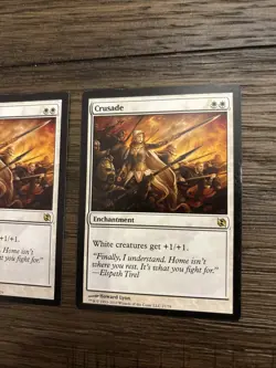MTG Crusade Duel Decks: Elspeth vs Tezzeret 27/79 Regular Rare - Image 2
