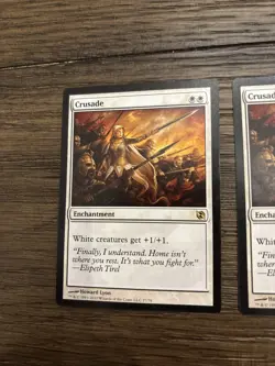 MTG Crusade Duel Decks: Elspeth vs Tezzeret 27/79 Regular Rare - Image 3