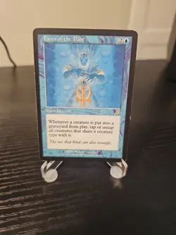 MTG: Scourge: Faces of the Past: Lightly Played Minus Condition - Image 1