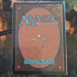 MTG Cavern of Souls Borderless The Lost Caverns of Ixalan LCI #360 Foil NM - Image 2