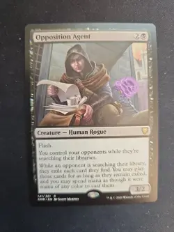 Opposition Agent Commander Legends Regular - Image 1