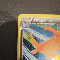 Pokemon TCG Dragonite Cosmos Holo Rare 5/20 Dragon Vault 2012 150 HP English - Image 2