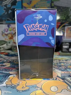 Pokemon TCG Chaos Rising Elite Pokemon Center Exclusive ETB - Sealed - Image 2