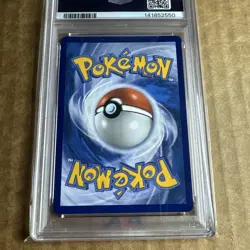 Pokemon Mega Lucario Ex Meg En-Mega Evolution 160 NM PSA 10 GEM MINT - Image 2