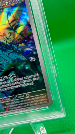 PSA 9 Scream Tail 065 SVP Promo 2023 Pokemon Paradox Rift Roaring Moon ETB - Image 2
