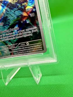 PSA 9 Scream Tail 065 SVP Promo 2023 Pokemon Paradox Rift Roaring Moon ETB - Image 4