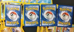 (~LP) Pokemon Yuka Morii Card Lot 50+ Neo Discovery (Kabuto, Omanyte, Corsola) - Image 2