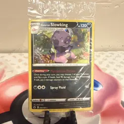 Pokemon Knockout Collection Sealed Promos- Galar Slowking, Obstagoon, Dragapult - Image 1