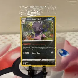 Pokemon Knockout Collection Sealed Promos- Galar Slowking, Obstagoon, Dragapult - Image 2