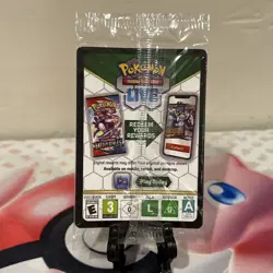 Pokemon Knockout Collection Sealed Promos- Galar Slowking, Obstagoon, Dragapult - Image 3