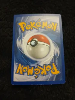 Pokemon TCG NINETALES 12/102 HOLO RARE UNLIMITED BASE SET Portuguese - Image 4