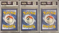SEQUENTIAL PSA 10 CELEBRATIONS BIG 3 CHARIZARD 4 VENUSAUR 15 BLASTOISE 2 POKEMON - Image 2