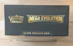 Pokemon TCG Mega Evolution Elite Trainer Box [Mega Gardevoir] - Sealed New - Image 3