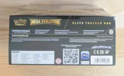 Pokemon TCG Mega Evolution Elite Trainer Box [Mega Gardevoir] - Sealed New - Image 5
