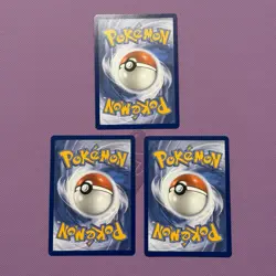 Pokemon Chaos Rising Mega Gallade EX Mega Floette EX Mega Pyroar EX Holo 3 - Image 2