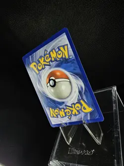 2007 Pokemon DP Secret Wonders Weavile Snowflake Countdown Calendar Promo 40/132 - Image 5