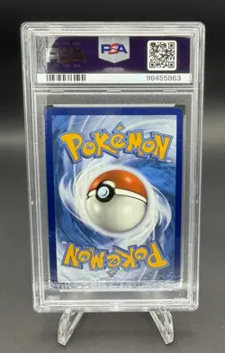 PSA 10 BULBASAUR 143/142 ILLUSTRATION RARE SCR EN-STELLAR CROWN POKEMON - Image 2