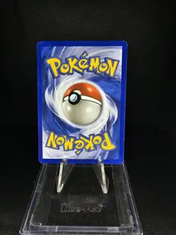 Pokemon TCG Chingling 42/123 Diamond & Pearl Snowflake Countdown Calendar (LP) - Image 4