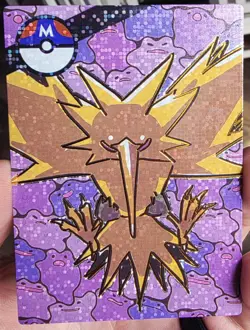 Pokemon Ditto Zapdos EIF Origin 3.0 Box Hit - Image 1
