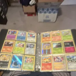 Pokemon Vintage Card Binder Collection - Image 3
