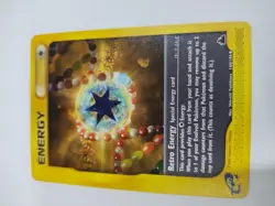 MINT RETRO ENERGY #144/144 UNCOMMON REGULAR NON-HOLO POKEMON SKYRDIGE MINT - Image 1