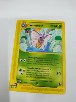 MINT Pokemon Venomoth 111/144 Common Skyridge Cute - Image 4