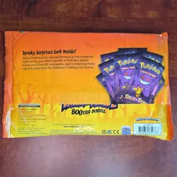 Pokemon TCG Trick or Trade BOOster Bundle 40 Mini Packs English - Image 2