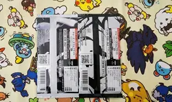Pokemon Black Bolt White Flare sv11B sv11W Booster pack set Japanese Pokemon TCG - Image 2