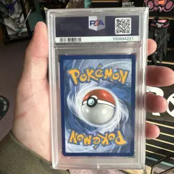 2023 POKEMON SVI EN-SCARLET & VIOLET #245 GARDEVOIR EX PSA 10 - Image 2