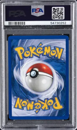 2000 POKEMON ROCKET 1ST EDITION #25 DARK GYARADOS PSA 10 - Image 2