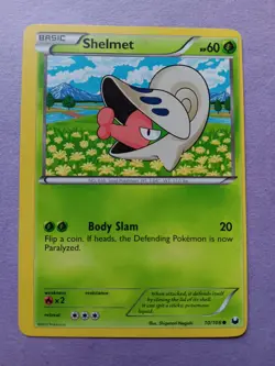 Pokemon - BW Dark Explorers - MISCUT ERROR - 3 Different Cards - Vintage 2012 LP - Image 2