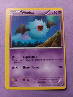Pokemon - BW Dark Explorers - MISCUT ERROR - 3 Different Cards - Vintage 2012 LP - Image 3