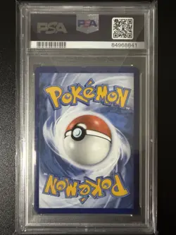 Pokemon TCG Mew GG10/GG70 Ultra Rare Holo Crown Zenith Galarian Gallery PSA 9 - Image 2