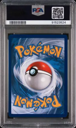 2013 POKEMON BLACK & WHITE PLASMA FREEZE #112 FULL ART/LATIAS EX PSA 9 - Image 2