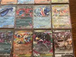 15 ALL ULTRA RARE Pokemon Cards Lot (Vs & ex) No Duplicates No Bulk Near Mint - Image 3