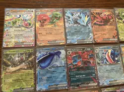 15 ALL ULTRA RARE Pokemon Cards Lot (Vs & ex) No Duplicates No Bulk Near Mint - Image 4
