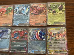 15 ALL ULTRA RARE Pokemon Cards Lot (Vs & ex) No Duplicates No Bulk Near Mint - Image 5