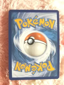 Pokemon Jynx ex 124/165 Sv: Scarlet & Violet 151 NM - Image 4
