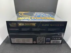 Pokemon, Mega Evolution, Sealed Lot of 3 ETB'S (2 Lucario art, 1 Gardevoir Art) - Image 3
