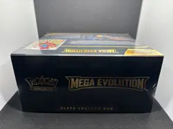 Pokemon, Mega Evolution, Sealed Lot of 3 ETB'S (2 Lucario art, 1 Gardevoir Art) - Image 4