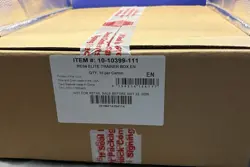 Pokemon Mega Evolution Chaos Rising Elite Trainer Box Case 10 ETBs Sealed ME04 - Image 2