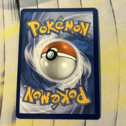 Poliwhirl 176/165 Illustration Rare 151 Pokemon Holo Near Mint - Image 2