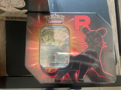 pokemon mega evolution etbs and team rocket tins - Image 2