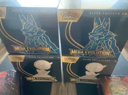 pokemon mega evolution etbs and team rocket tins - Image 3