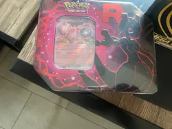 pokemon mega evolution etbs and team rocket tins - Image 4
