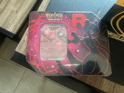 pokemon mega evolution etbs and team rocket tins - Image 5