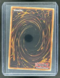 2005 Yu-Gi-Oh Spellcaster's Judgement English 1st Dark Magician #SD6-EN003 - Image 2